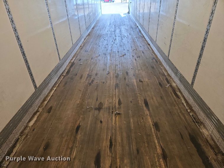 image for item EB1214 2017 Wabash Vans dry van trailer