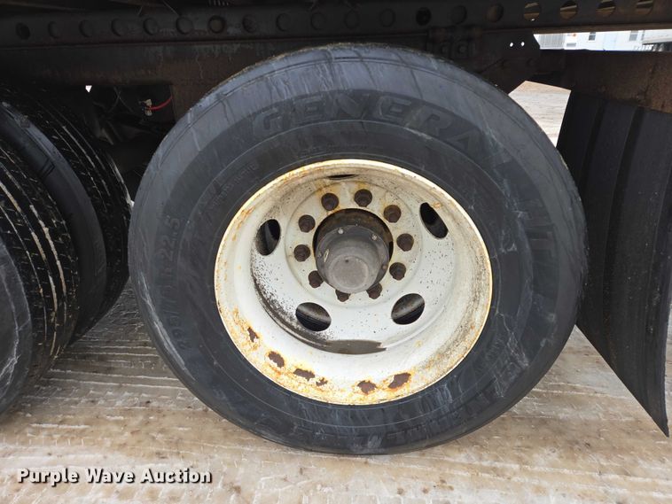 image for item EB1214 2017 Wabash Vans dry van trailer