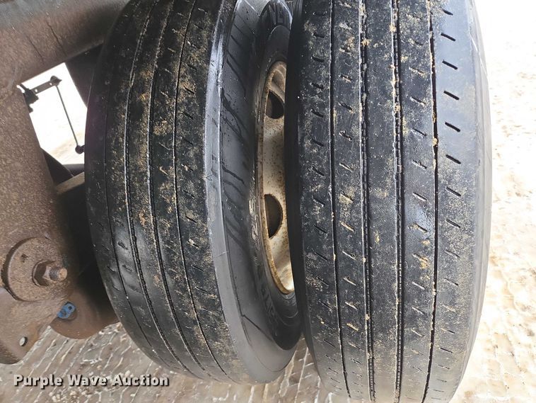 image for item EB1214 2017 Wabash Vans dry van trailer