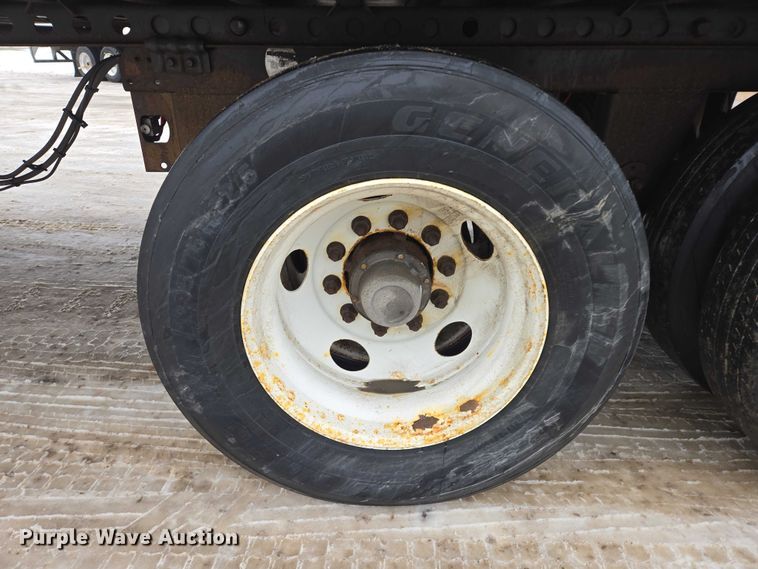 image for item EB1214 2017 Wabash Vans dry van trailer