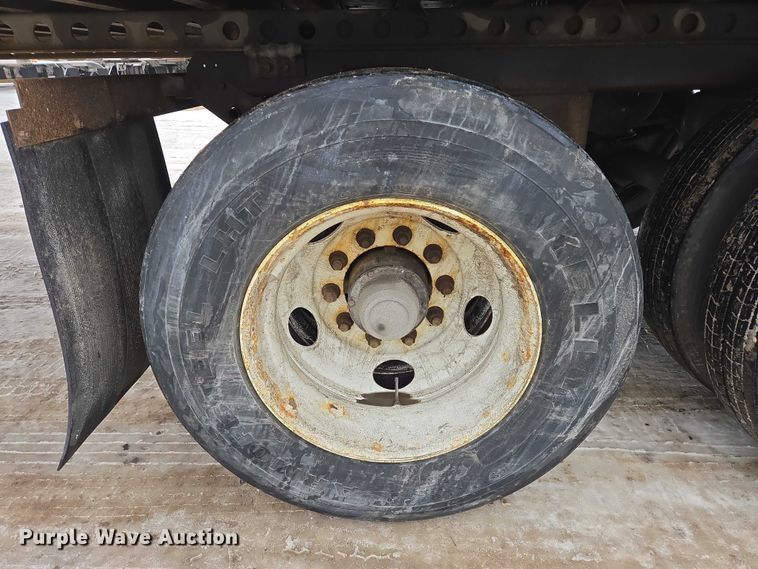 image for item EB1214 2017 Wabash Vans dry van trailer