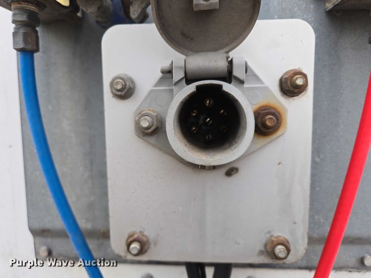 image for item EB1217 2017 Wabash Vans Dry Van Duraplate dry van trailer