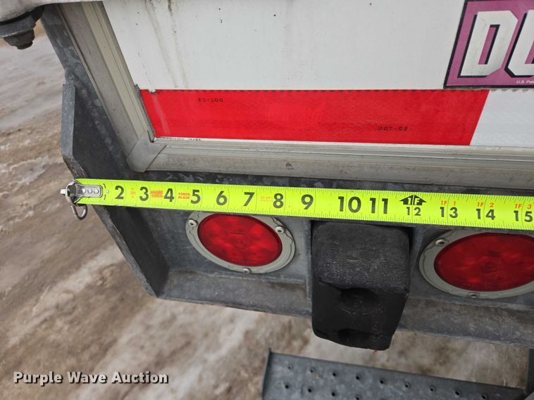 image for item EB1217 2017 Wabash Vans Dry Van Duraplate dry van trailer