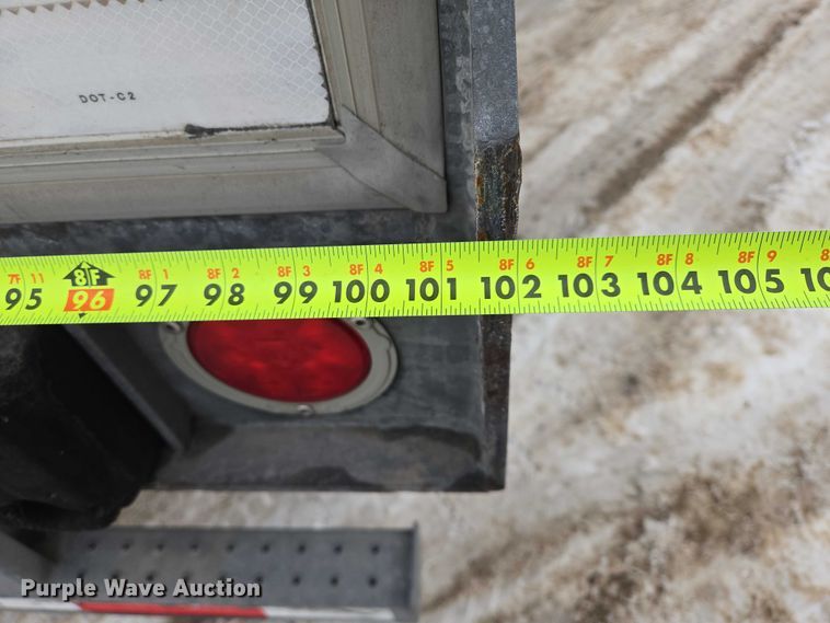 image for item EB1217 2017 Wabash Vans Dry Van Duraplate dry van trailer