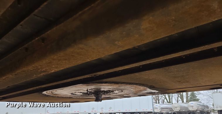 image for item EB1218 2017 Wabash Vans Dry Van Duraplate dry van trailer