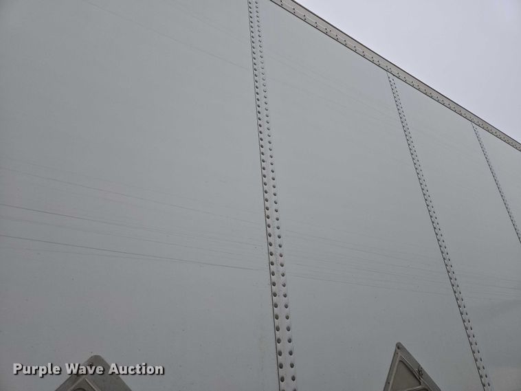 image for item EB1218 2017 Wabash Vans Dry Van Duraplate dry van trailer