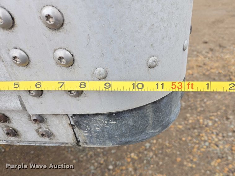 image for item EB1219 2013 Vanguard National Trailer Corporation VIP 4000 dry van trailer