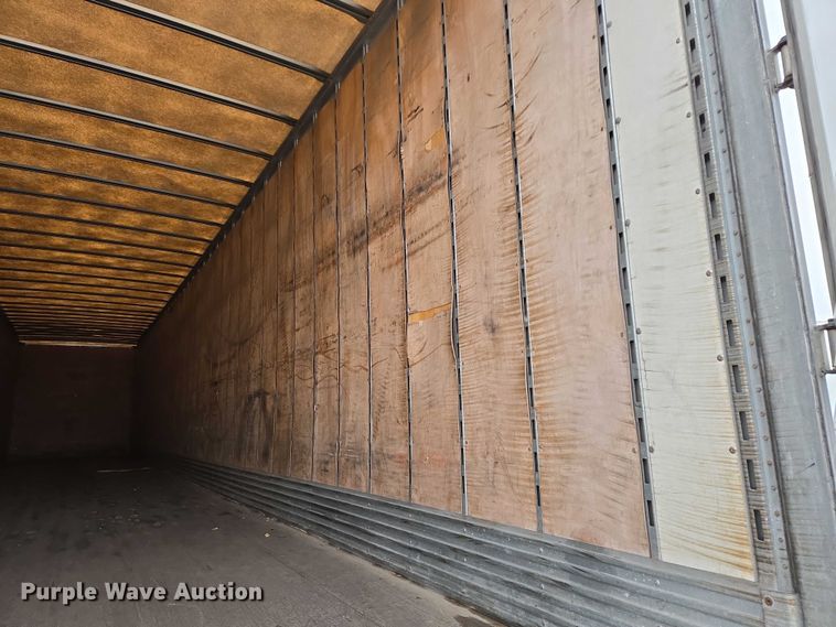 image for item EB1219 2013 Vanguard National Trailer Corporation VIP 4000 dry van trailer