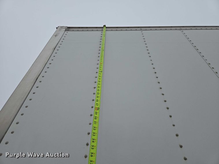 image for item EB1221 2016 Kenworth T800 box truck