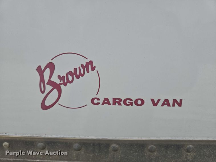 image for item EB1221 2016 Kenworth T800 box truck