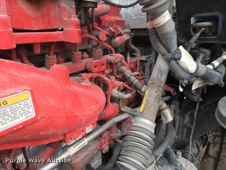 image for item EB1221 2016 Kenworth T800 box truck