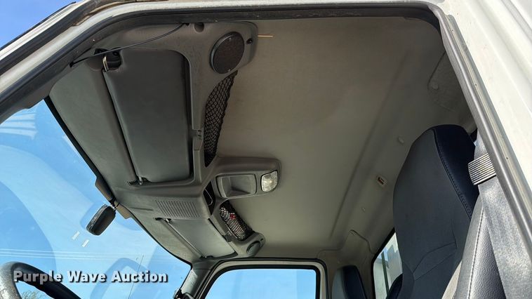 image for item ED5087 2019 International LT625 semi truck