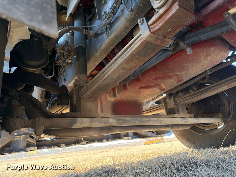 image for item ED5088 2020 International LT625 semi truck