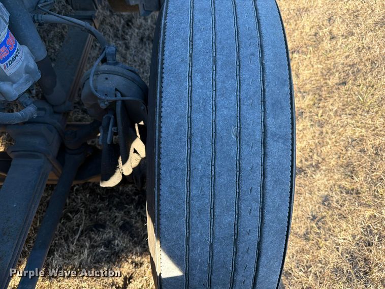 image for item ED5088 2020 International LT625 semi truck