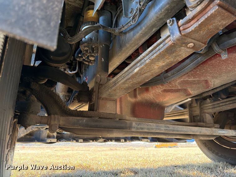 image for item ED5089 2020 International LT625 semi truck