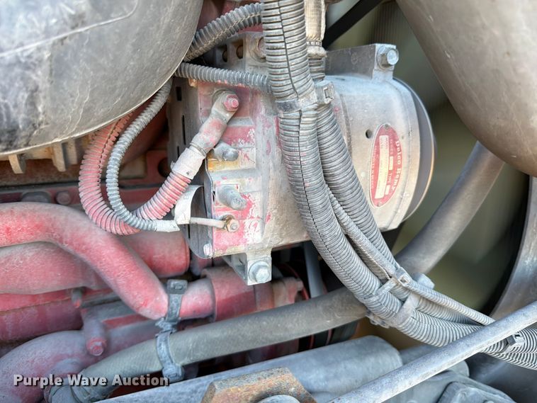 image for item ED5089 2020 International LT625 semi truck