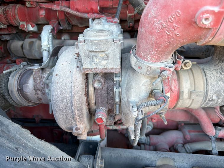 image for item ED5089 2020 International LT625 semi truck