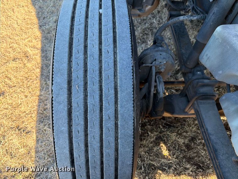 image for item ED5089 2020 International LT625 semi truck