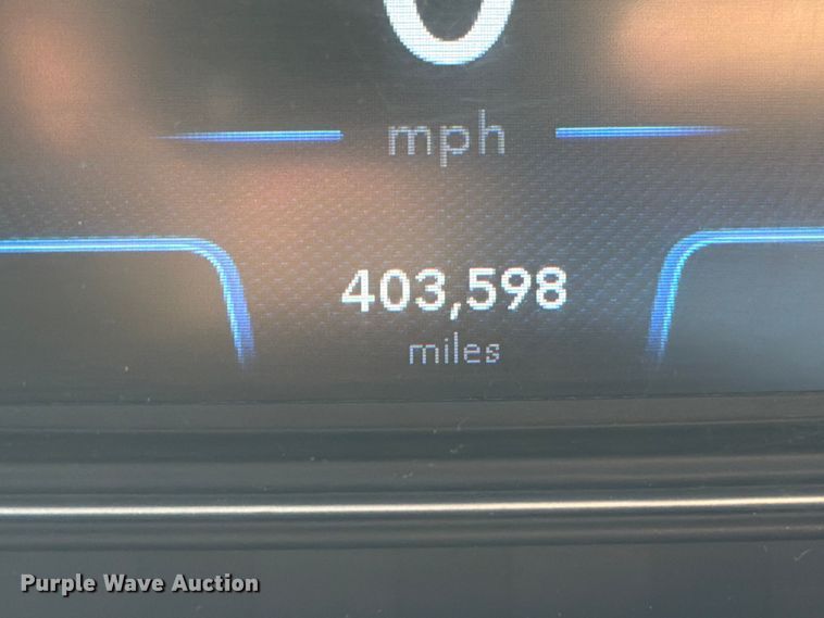 image for item ED5089 2020 International LT625 semi truck