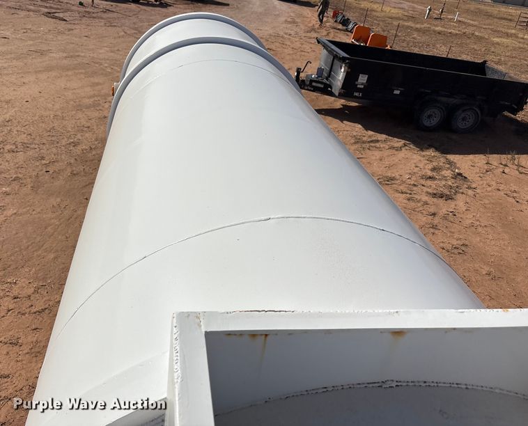 image for item EF6306 2007 Shop Built 130BBL vacuum trailer