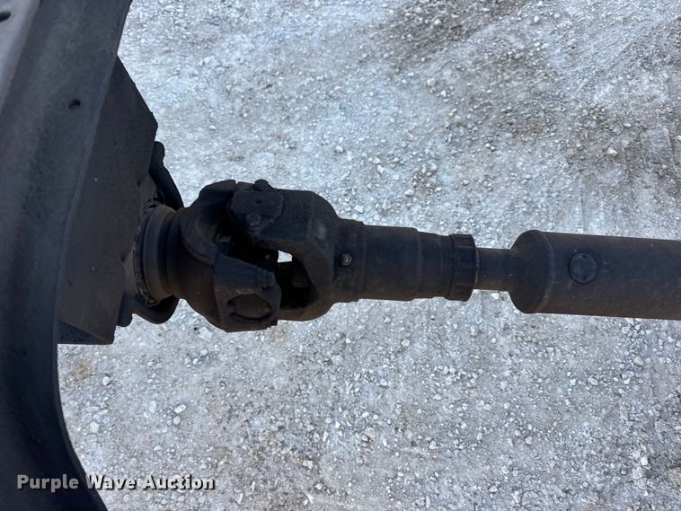 image for item EN0789 2011 International 4300 truck cab and chassis