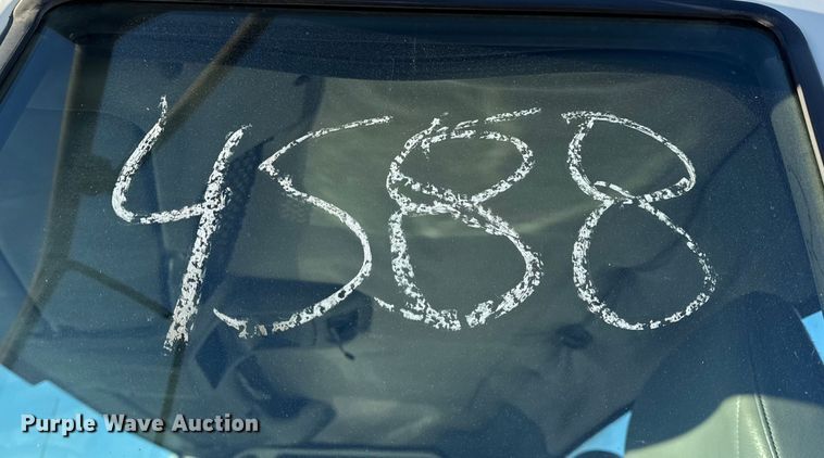 image for item EN0790 2007 International 4300 truck cab and chassis