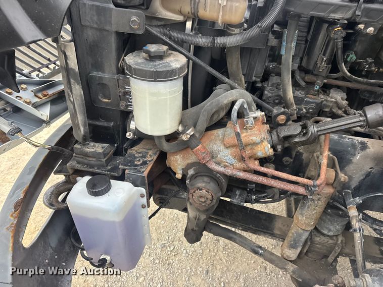 image for item EN0821 2013 International 4400 truck cab and chassis