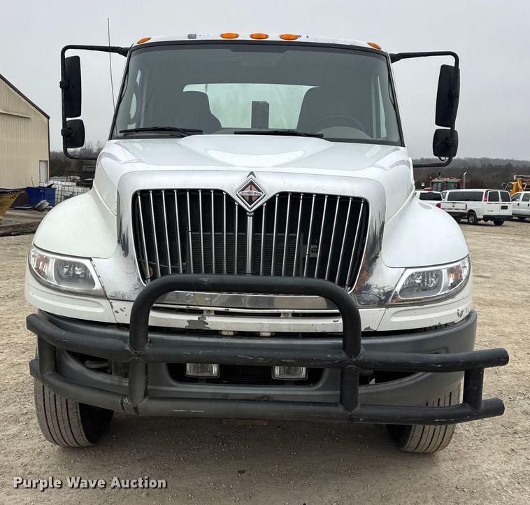 CAMIóN CHASIS 2009 INTERNATIONAL 4400