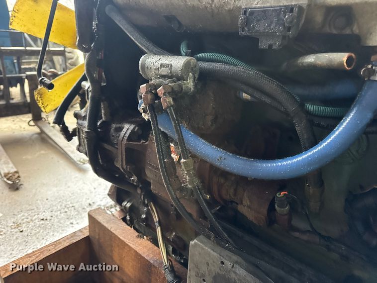 image for item EN0828 Detroit Diesel Series 60 engine