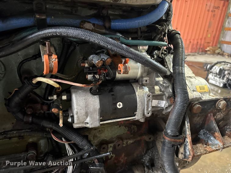 image for item EN0828 Detroit Diesel Series 60 engine