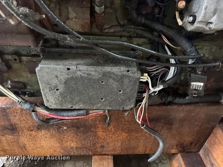 image for item EN0828 Detroit Diesel Series 60 engine