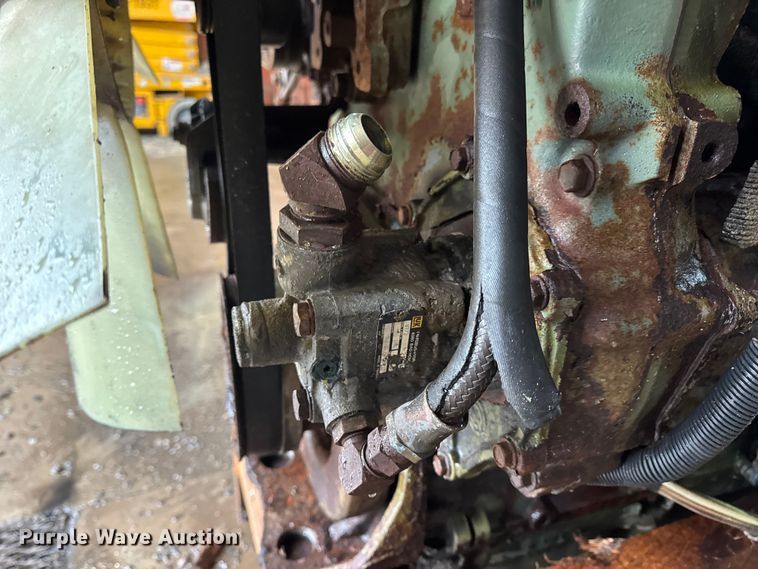 image for item EN0828 Detroit Diesel Series 60 engine