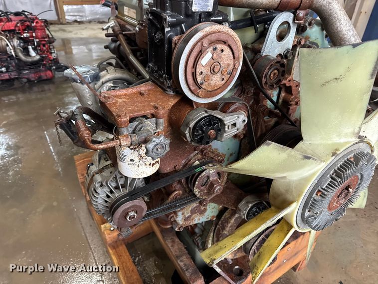 image for item EN0828 Detroit Diesel Series 60 engine