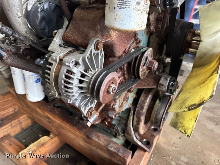 image for item EN0828 Detroit Diesel Series 60 engine