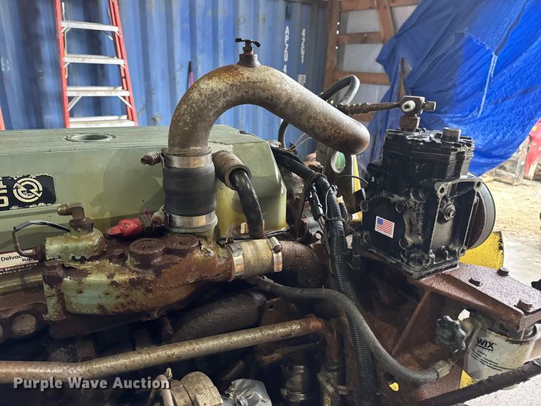 image for item EN0828 Detroit Diesel Series 60 engine