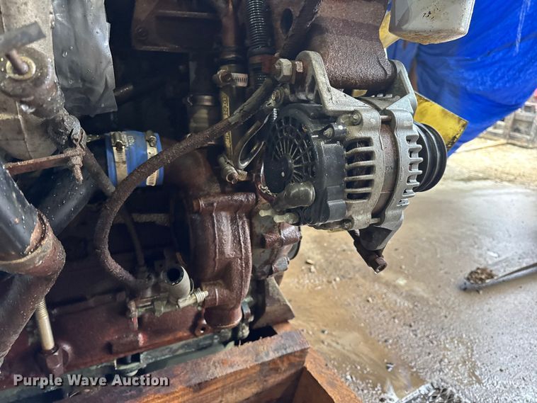 image for item EN0828 Detroit Diesel Series 60 engine