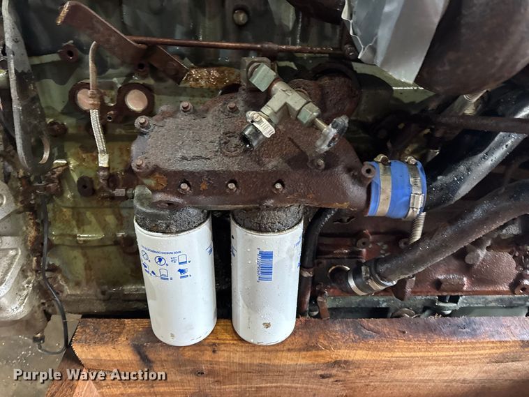 image for item EN0828 Detroit Diesel Series 60 engine