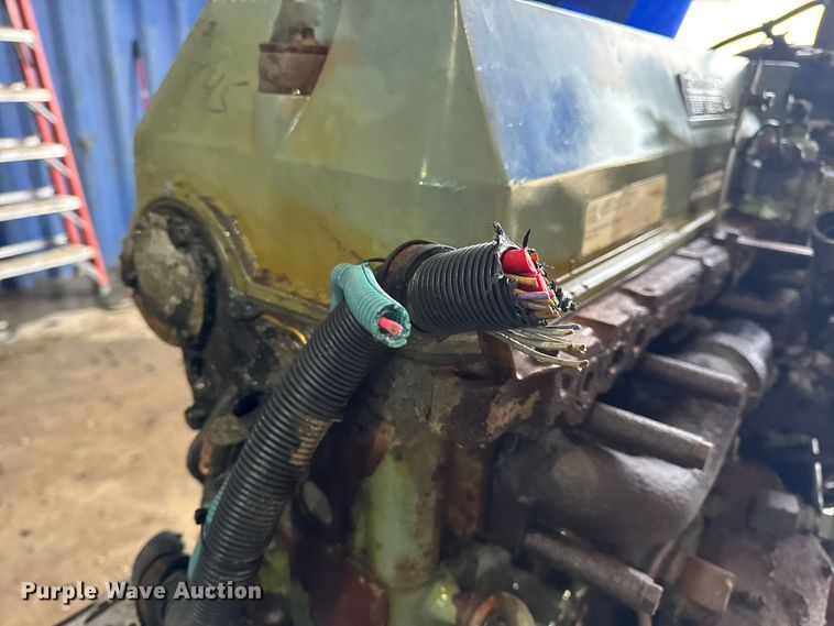 image for item EN0828 Detroit Diesel Series 60 engine