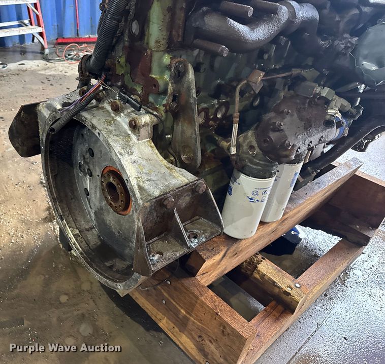 image for item EN0828 Detroit Diesel Series 60 engine