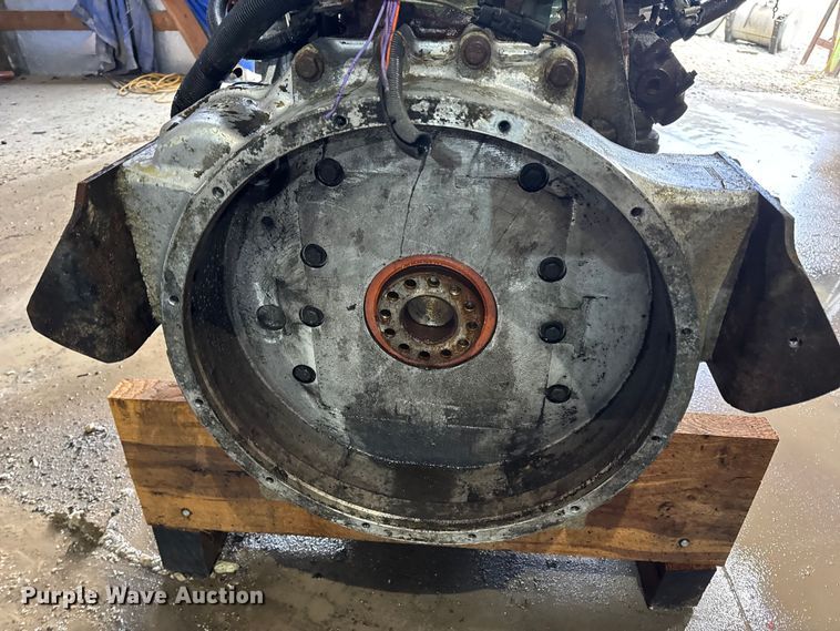 image for item EN0828 Detroit Diesel Series 60 engine