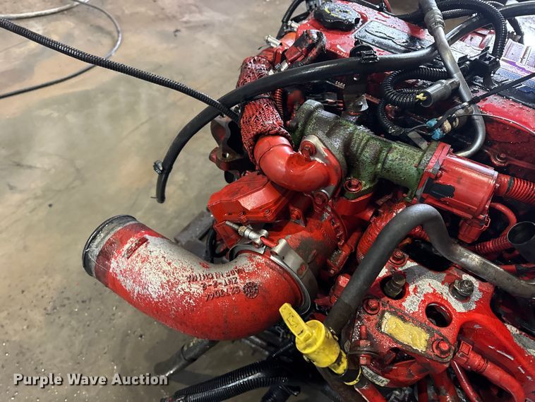 image for item EN0829 Cummins ISL engine
