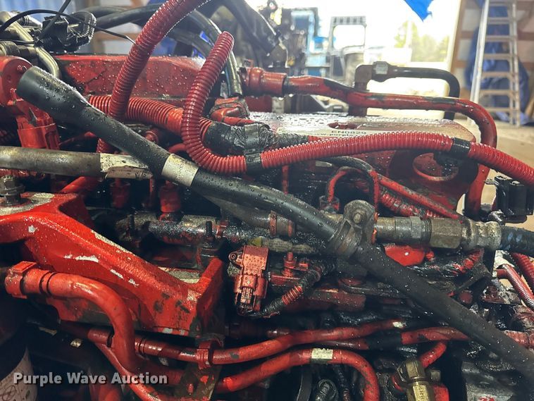 image for item EN0829 Cummins ISL engine