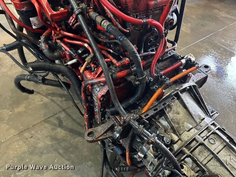 image for item EN0829 Cummins ISL engine