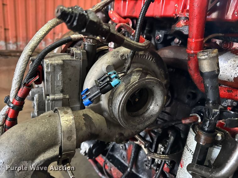 image for item EN0829 Cummins ISL engine