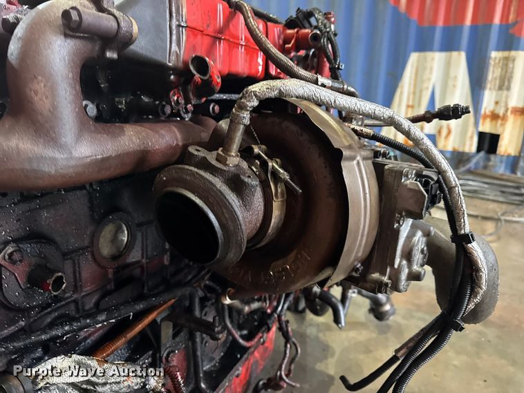 image for item EN0829 Cummins ISL engine