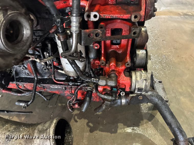 image for item EN0829 Cummins ISL engine