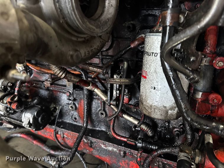 image for item EN0829 Cummins ISL engine