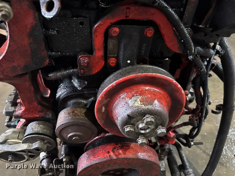 image for item EN0829 Cummins ISL engine