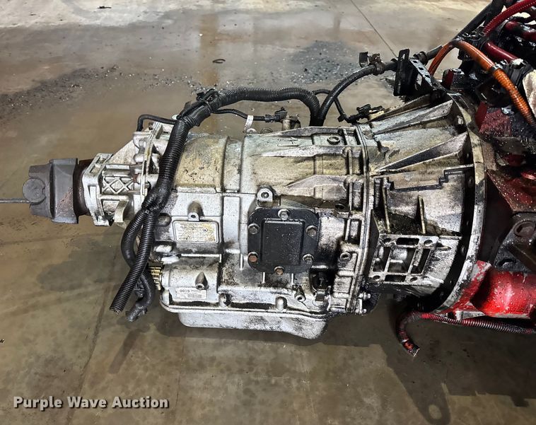 image for item EN0829 Cummins ISL engine