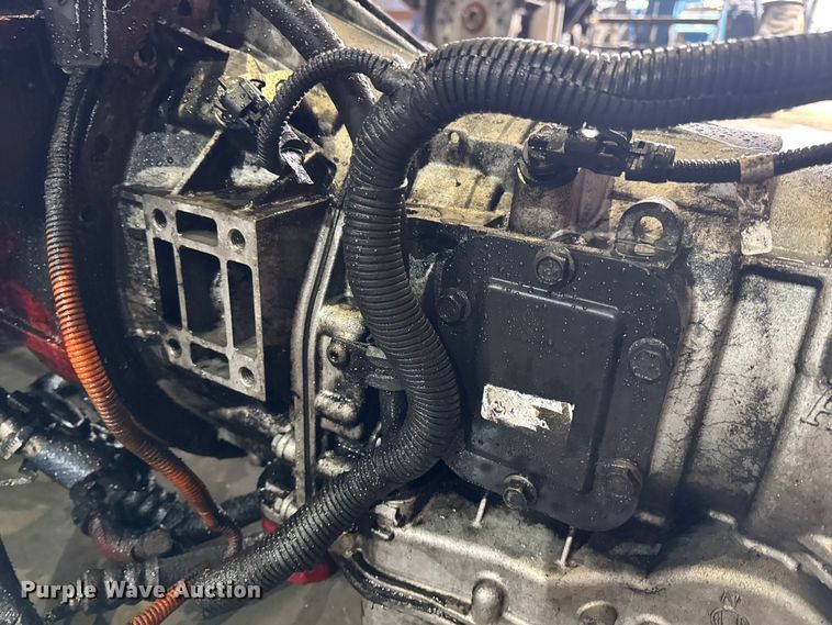 image for item EN0829 Cummins ISL engine